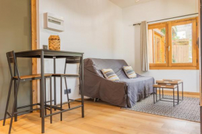 Studio Miloé secteur TMB Saint-Gervais-Les-Bains